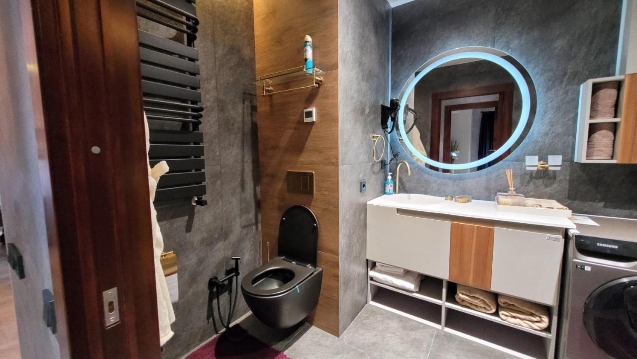 Ultralux 75 Apartment Ташкент Екстер'єр фото
